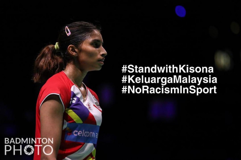 Atlet Malaysia Jadi Korban Hinaan Rasis Politisi Negaranya Sendiri, Kok Tega Banget
