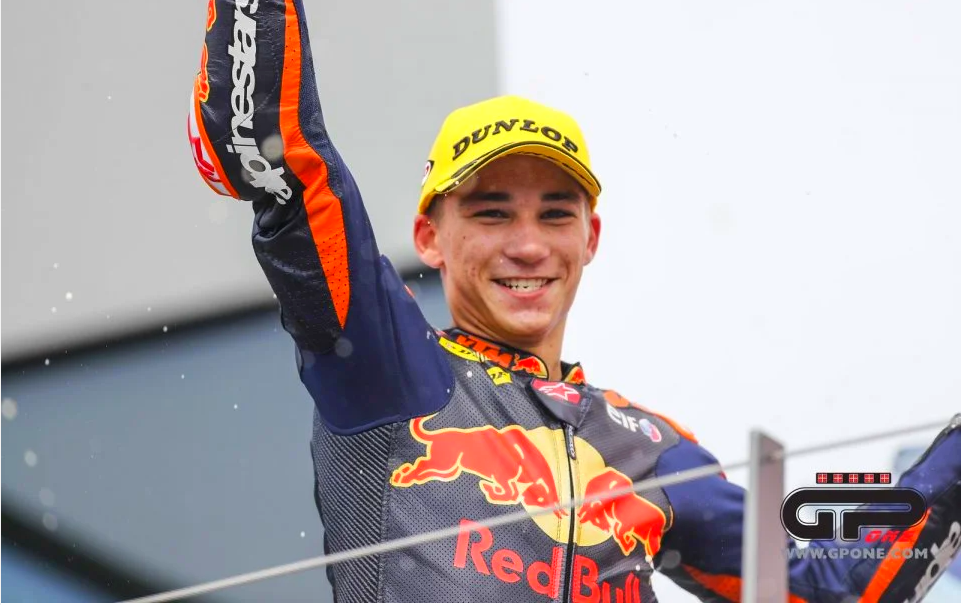 Biang Kerok Crash Horor Moto 3 Amerika Dihukum Larangan Tanding 2 Balapan, Tepatkah?