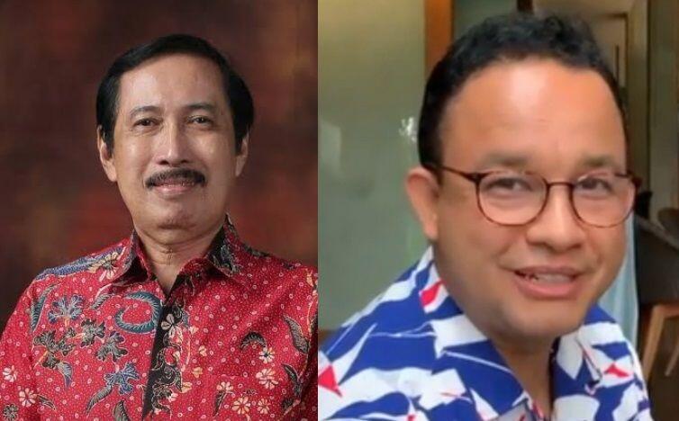 Musni Umar Minta Semua Pihak yang Fitnah Anies Baswedan Tobat: Sebelum Ajal Tiba