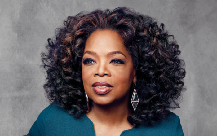 Oprah Winfrey Ngaku Gak Banyak Punya Temen Deket