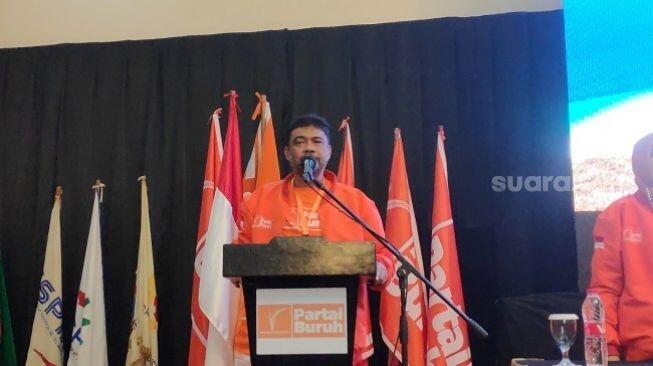 Janji Said Iqbal Jika Partai Buruh Lolos ke Senayan: Kasih Rakyat Rp500 Ribu / Bulan