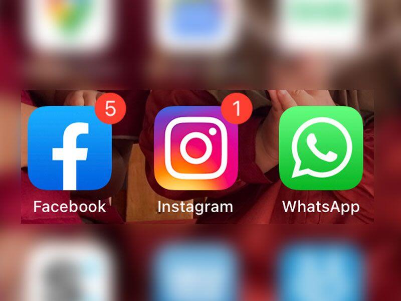 Facebook, Instagram, WhatsApp Alami Gangguan