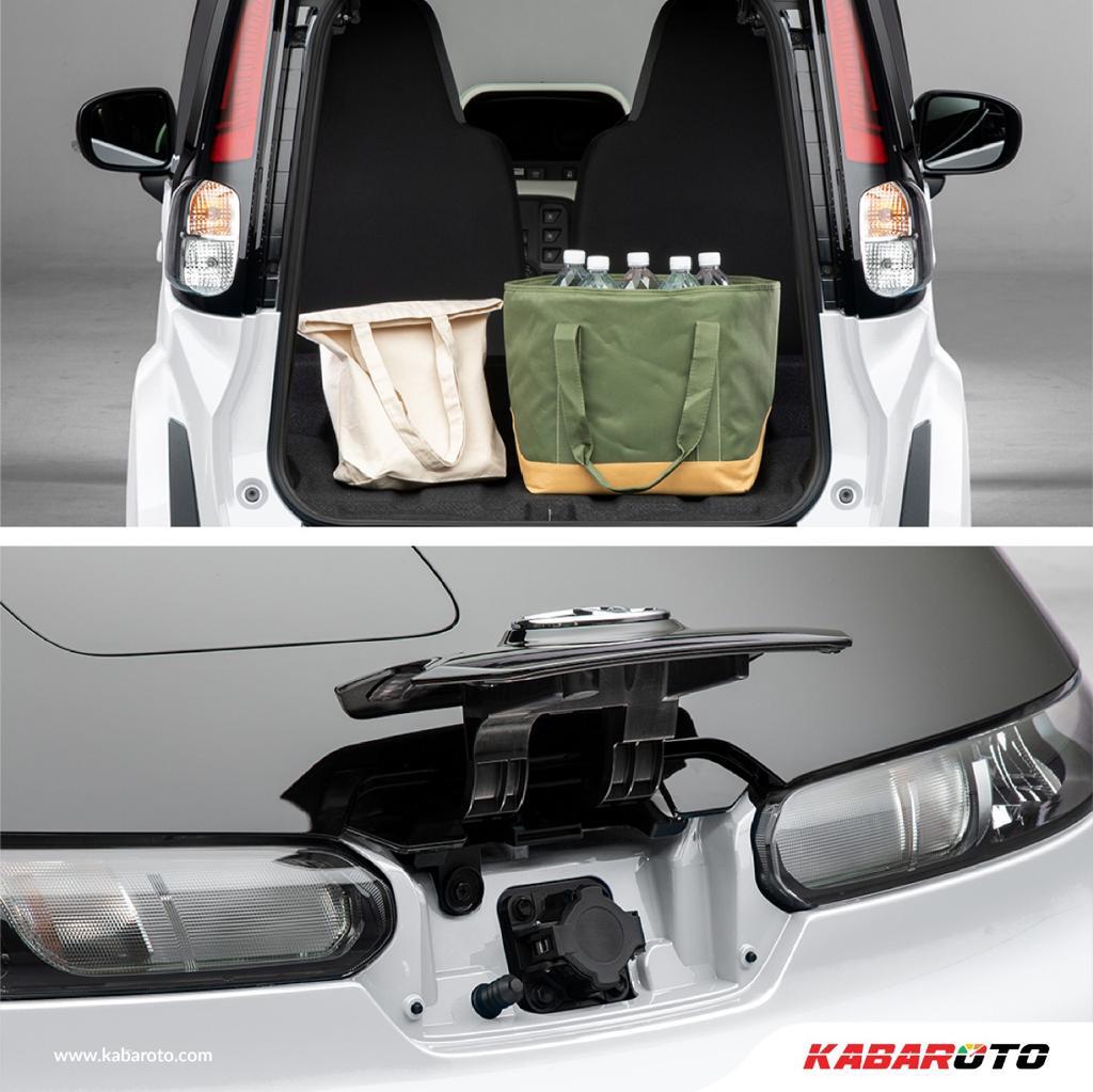 Sudah Ada Di Bali Tapi Toyota Coms Dan C+pod Belum Dijual