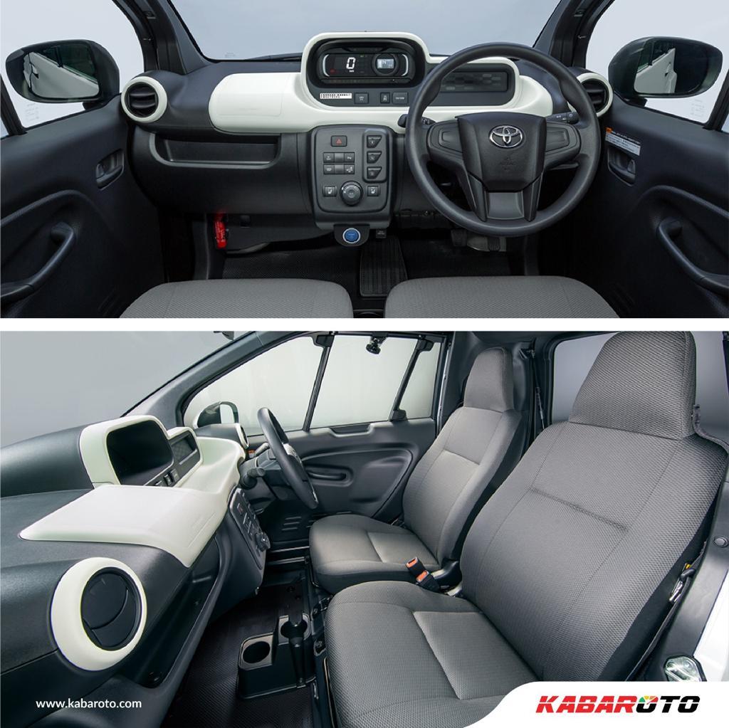 Sudah Ada Di Bali Tapi Toyota Coms Dan C+pod Belum Dijual