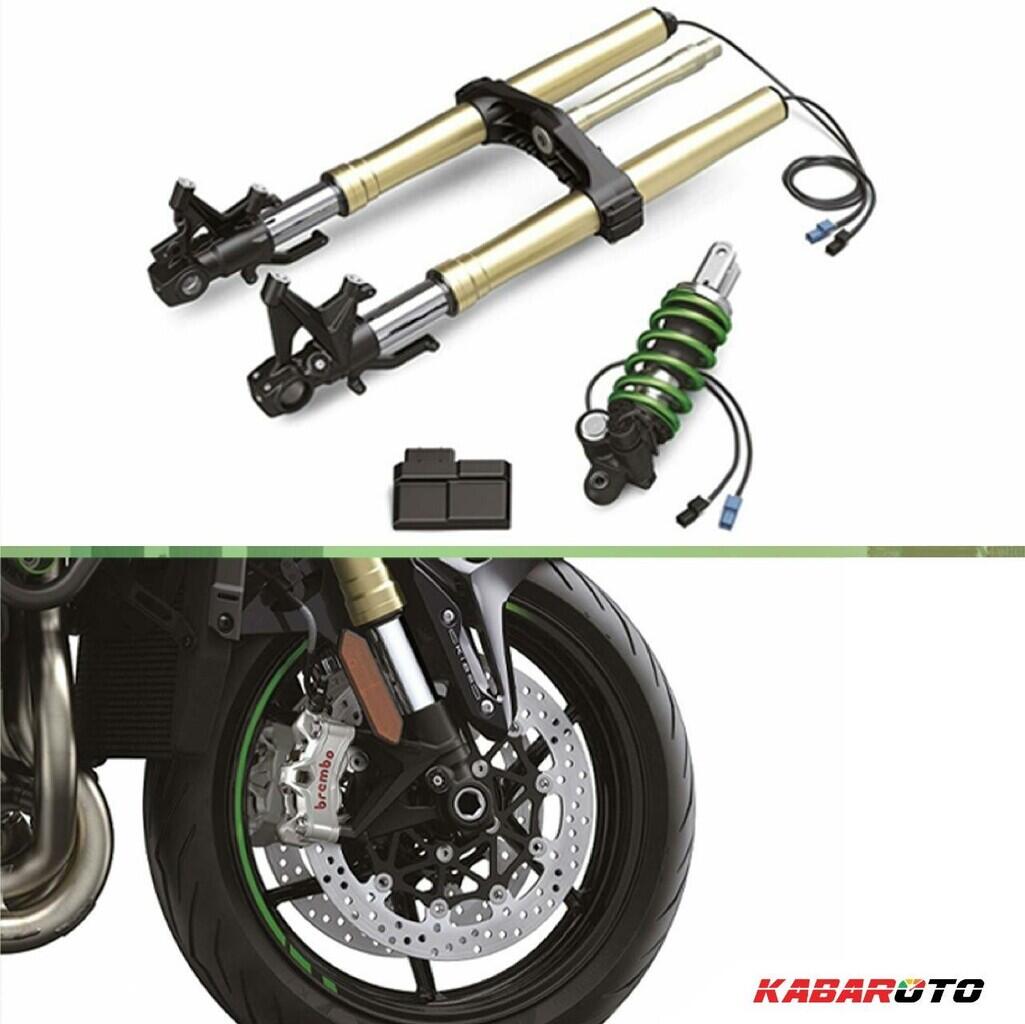 Kawasaki Z H2 SE 2021 Meluncur Dengan Fitur Baru