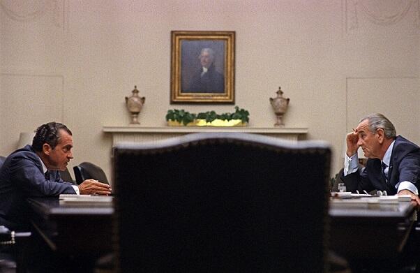 Richard Nixon, Presiden AS Pertama Yang Mengundurkan Diri Dari Jabatannya Bagian Dua