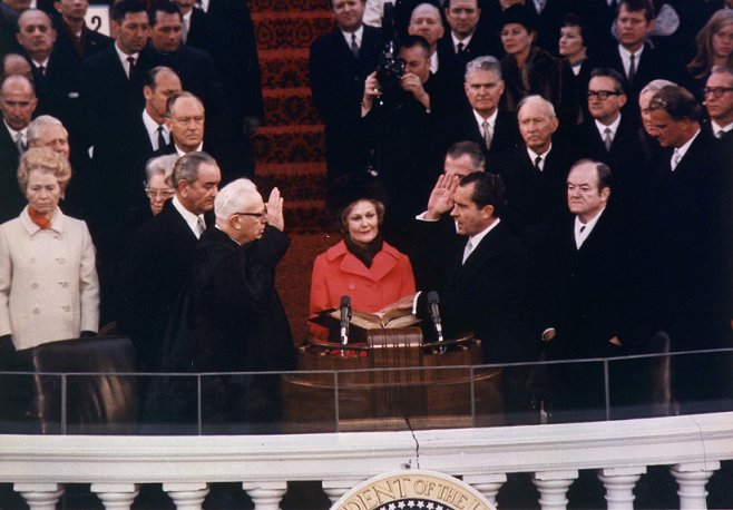 Richard Nixon, Presiden AS Pertama Yang Mengundurkan Diri Dari Jabatannya Bagian Dua