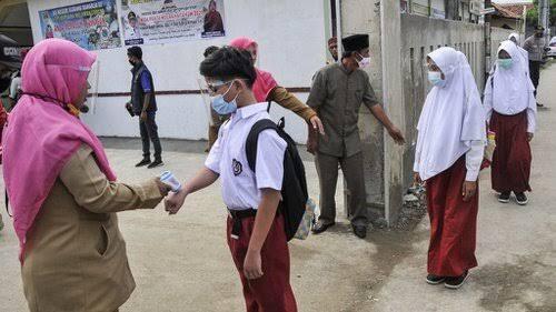 Terbukti, Sekolah Tatap Muka Sangat Penting!