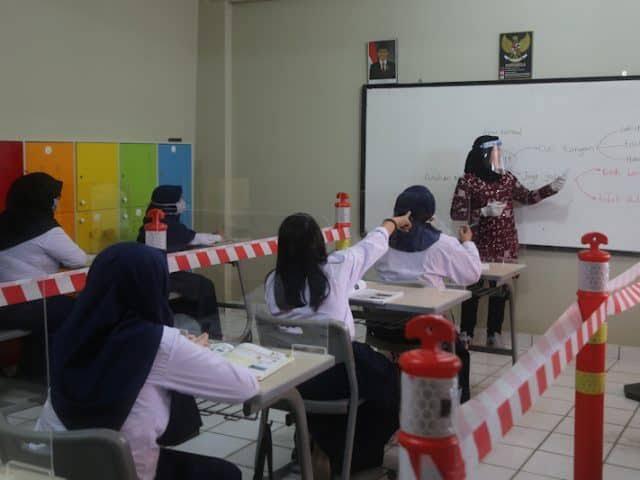 Terbukti, Sekolah Tatap Muka Sangat Penting!