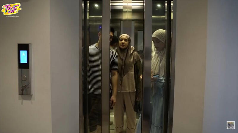 Intip Rumah Baru Irwansyah & Zaskia Sungkar Bak Apartemen