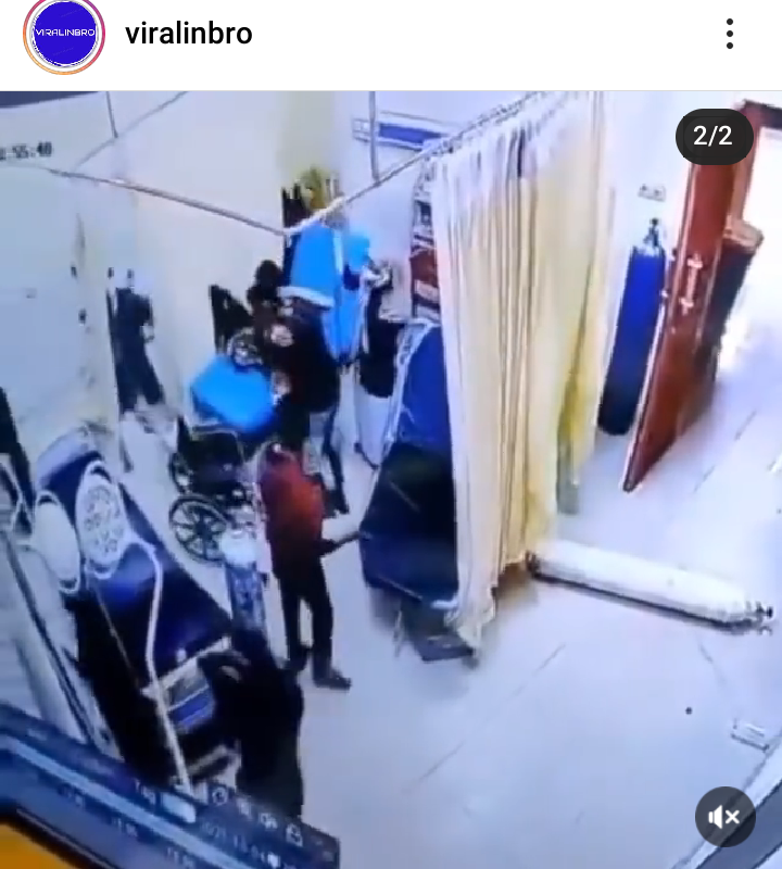 The Power of Panic, Orang Sakit Auto Sehat, Netizen: Berasa Nonton Warkop DKI