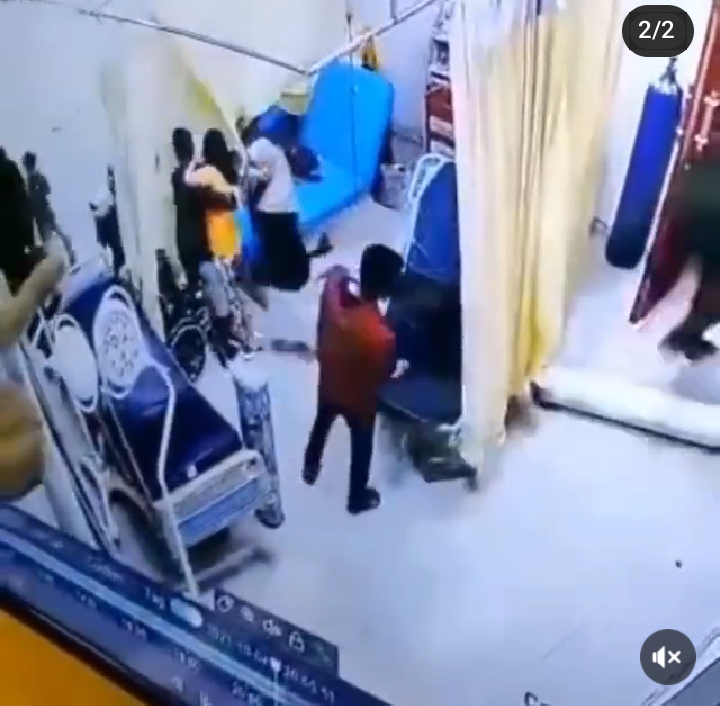 The Power of Panic, Orang Sakit Auto Sehat, Netizen: Berasa Nonton Warkop DKI