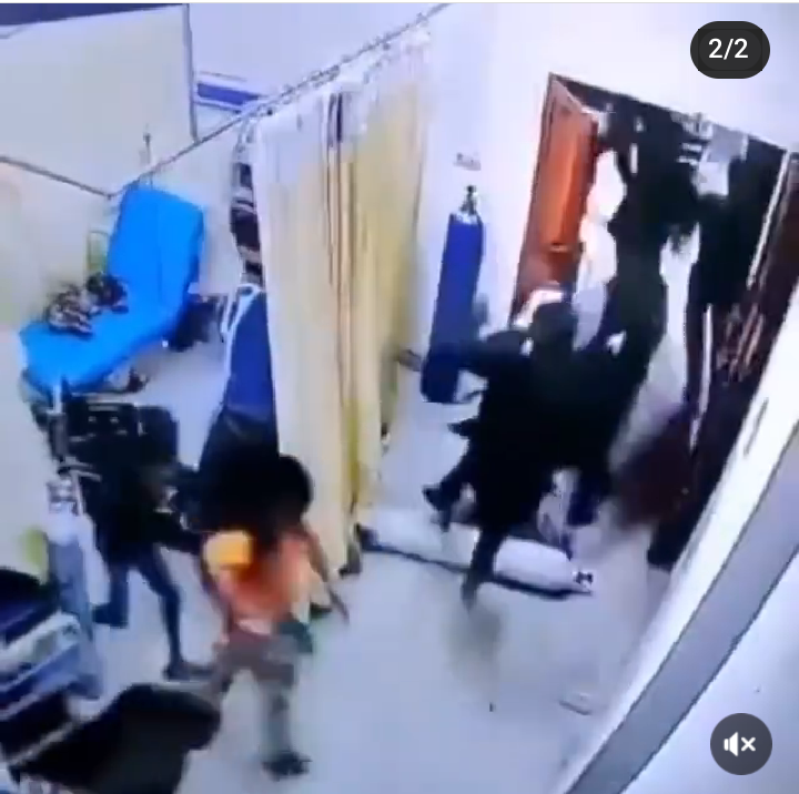 The Power of Panic, Orang Sakit Auto Sehat, Netizen: Berasa Nonton Warkop DKI