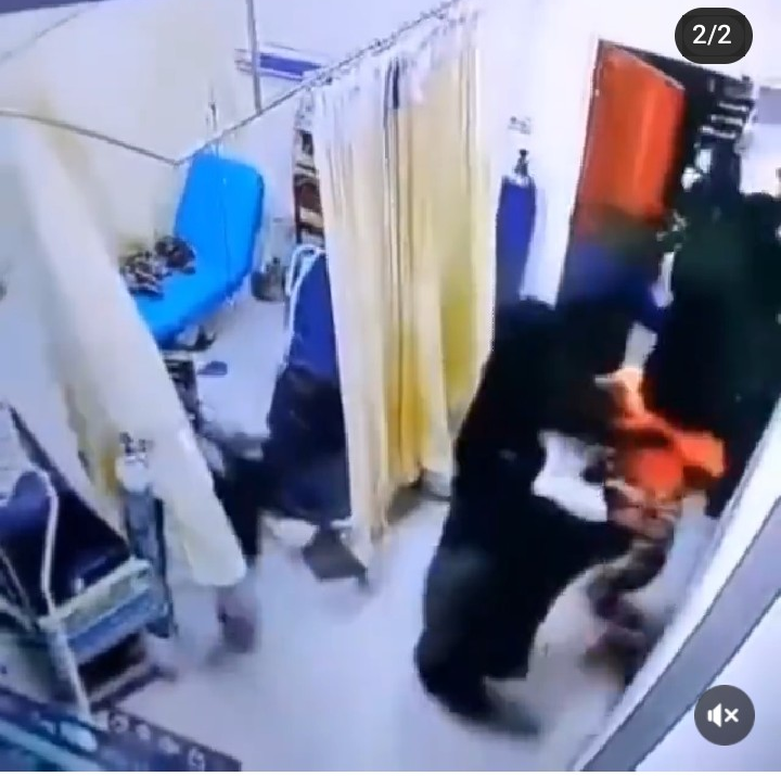 The Power of Panic, Orang Sakit Auto Sehat, Netizen: Berasa Nonton Warkop DKI