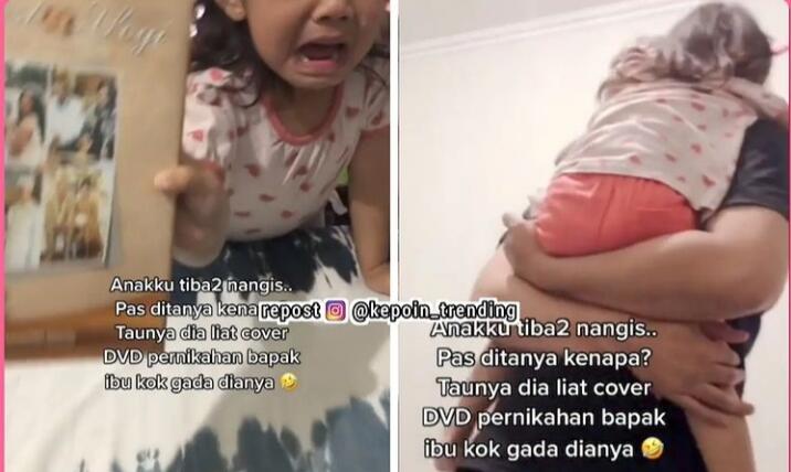 Benarkah Anak Kecil Tidak Punya Dosa karena Keluguannya? Kelucuan Ini Jadi Contohnya