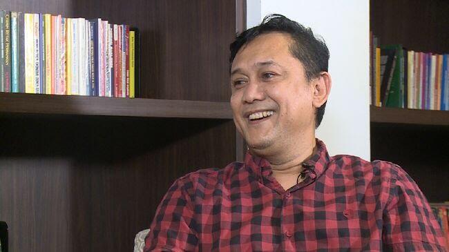 Denny Siregar Fitnah Novel Baswedan Pecat Satpam KPK, Febri Diansyah Angkat Bicara 