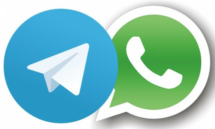 Telegram Mendapat 70 Juta Pengguna Baru Selama WhatsApp Down