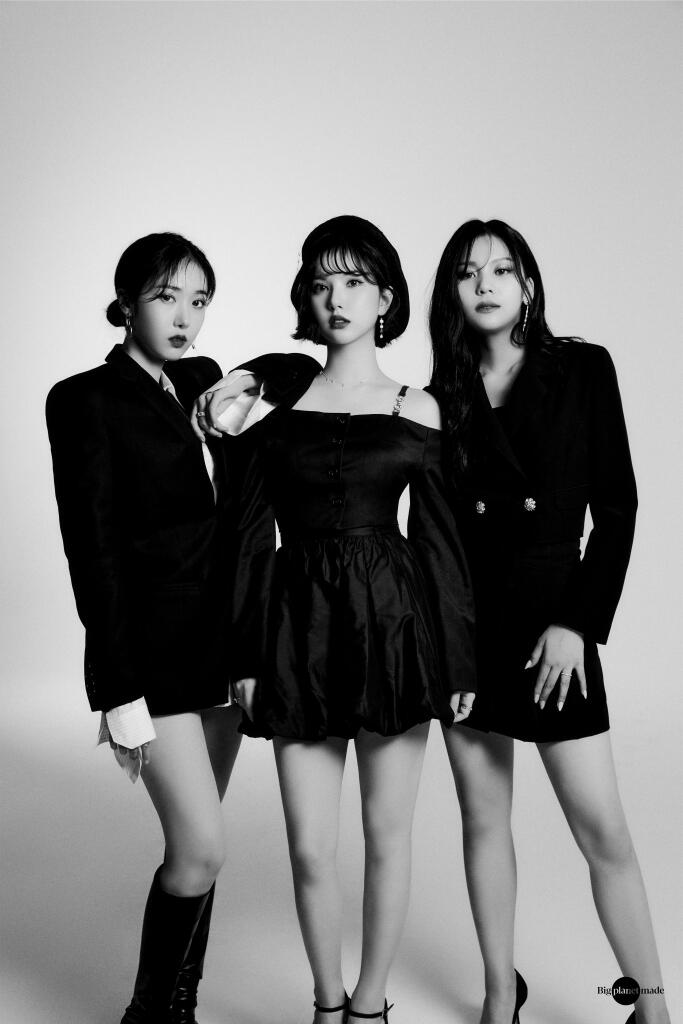 VIVIZ Bakal Jadi Group Baru SinB, Eunha dan Umji?