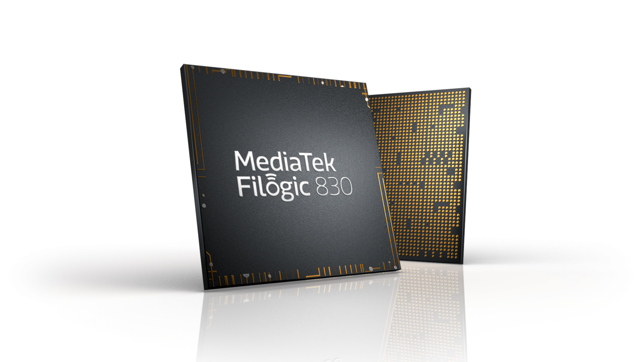 MediaTek Umumkan Seri Filogic Baru, Yakni Filogic 830 dan Filogic 630 Wi-Fi 6/6E 