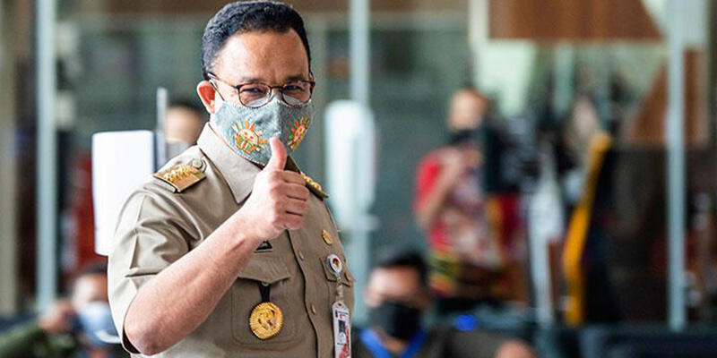 Anies Baswedan Tak Berhenti Diserang Fitnah