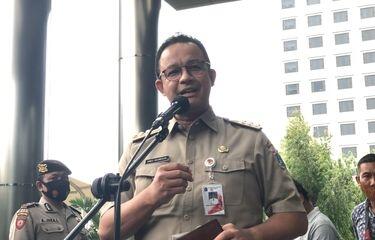 Anies Bantah Tudingan soal Gubernur Radikal dan Ekstrem: “Cukup Waktu yang Menjawab”