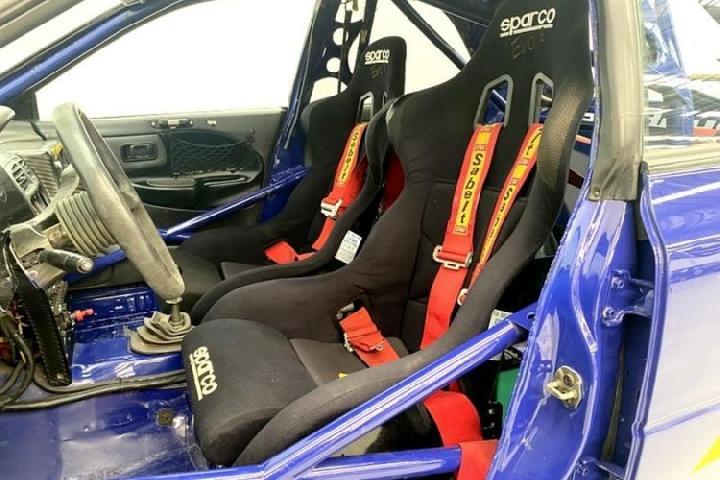 Subaru Impreza WRC Colin McRae Ditemukan di Gudang, Dijual Laku Rp 5,1 Miliar