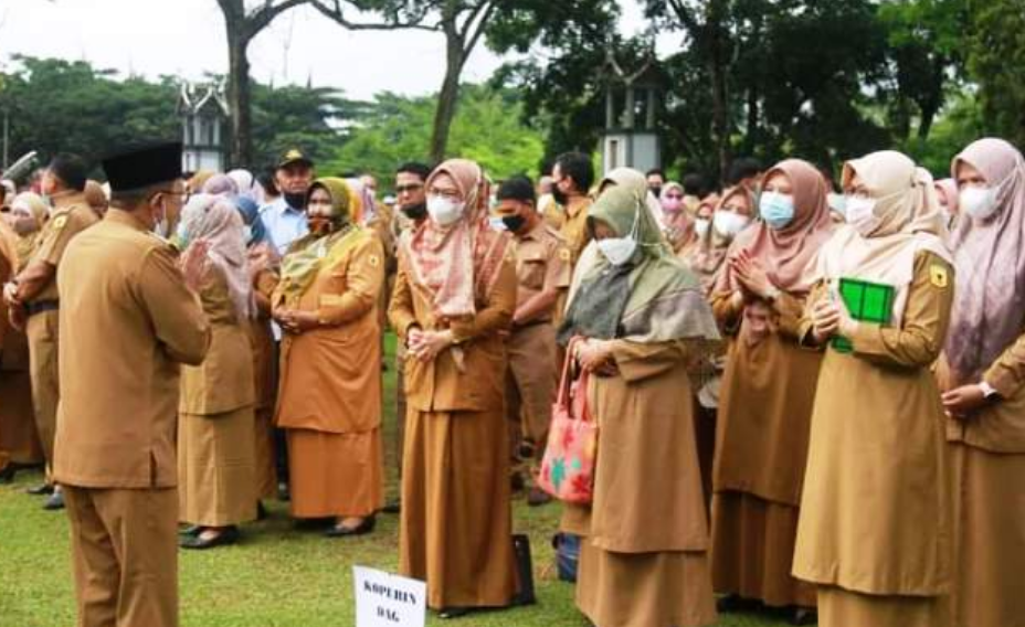 Dibanding Negara Lain Gaji PNS Indonesia Mungkin Kecil, Tapi Lebih Sejahtera