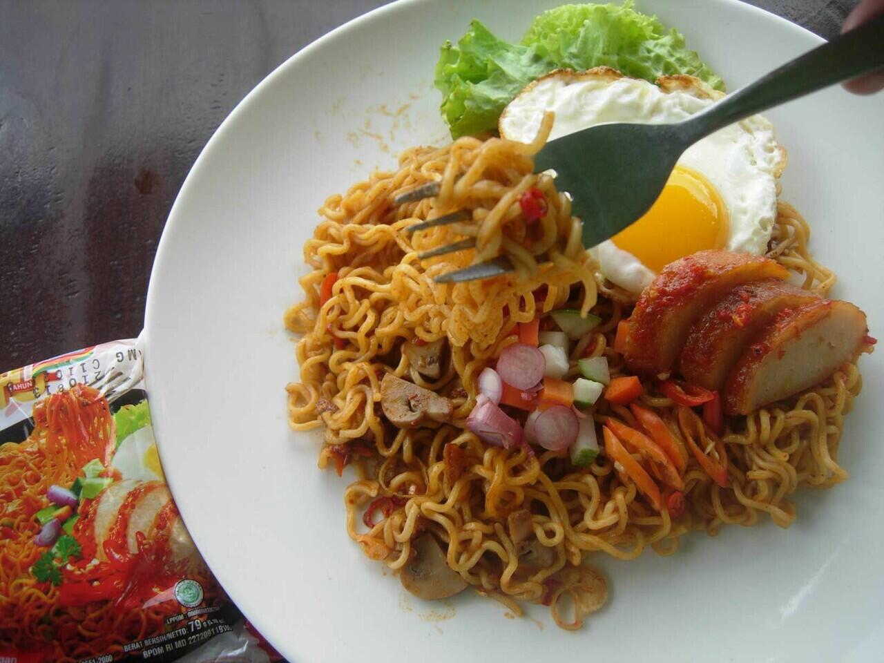 Indomie Diakui Jadi Mie Instan Terenak, Begini Kisahnya hingga Mendunia