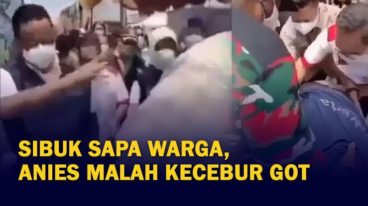 Warga Kemanggisan Minta Ada Pembangunan Got demi #CegahBanjir