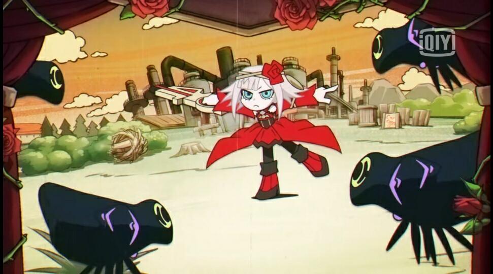 Takt Op. Destiny | KASKUS