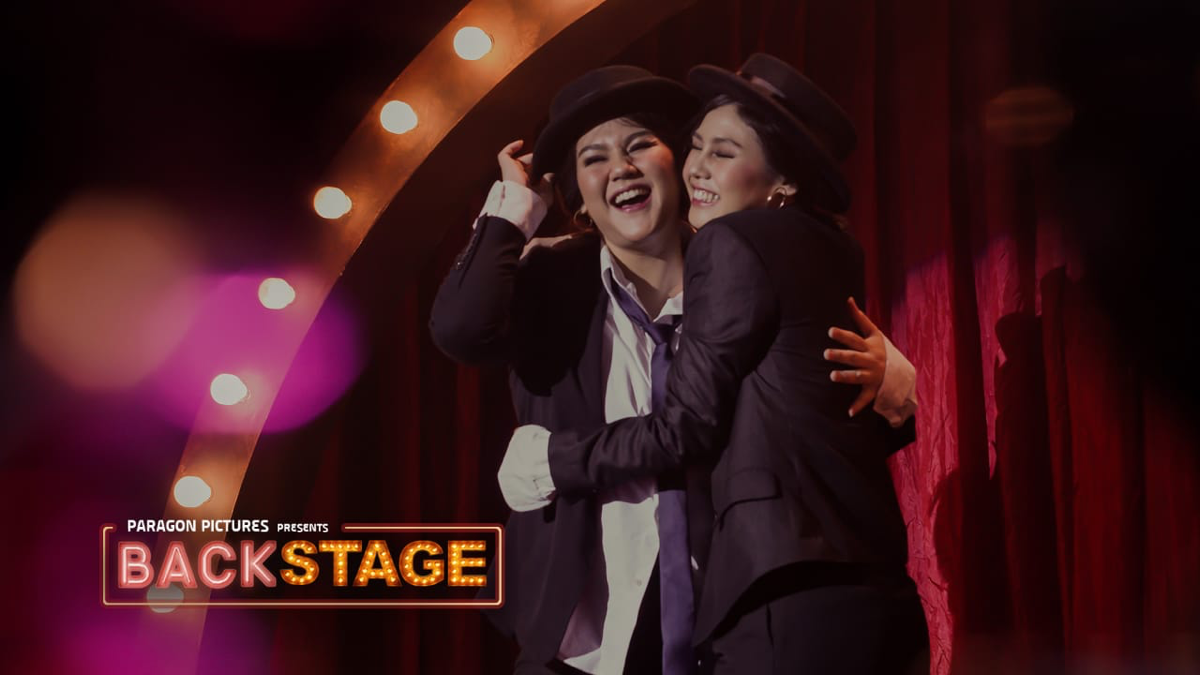 Akhirnya, Film Backstage Yang Dibintangi Vanesha Prescilla Tayang 30 Desember 2021