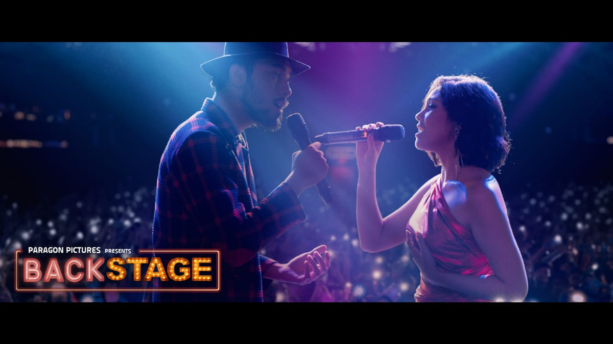 Akhirnya, Film Backstage Yang Dibintangi Vanesha Prescilla Tayang 30 Desember 2021