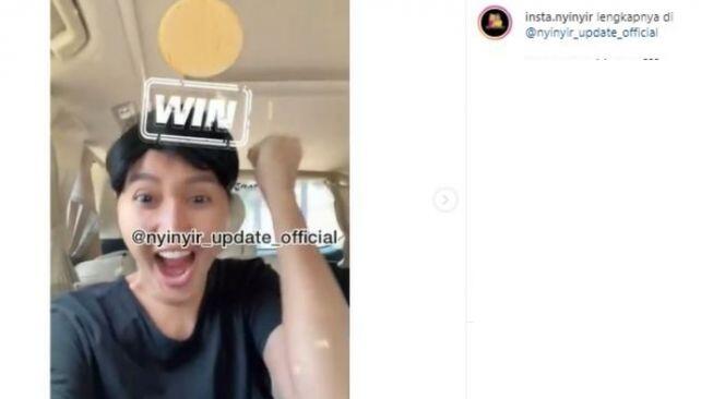 Ubah Gaya Rambut Pendek, Lucinta Luna Dipuji Warganet Ganteng