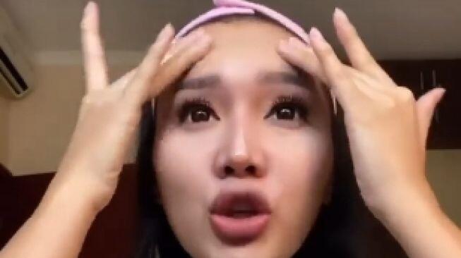 Ubah Gaya Rambut Pendek, Lucinta Luna Dipuji Warganet Ganteng