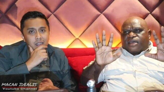 RayRangkuti Bela Natalius Pigai:Saya Tidak Melihat AdaKata Rasis dalam CuitanNatalius
