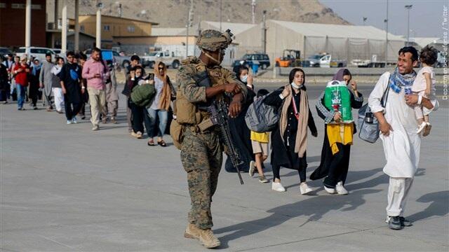 CIA Berhasil Evakuasi Warga dari Kabul Menggunakan Jalur Rahasia