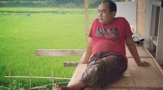 Bukan Sedang Akting, 3 Artis Ini Menjadi Petani!