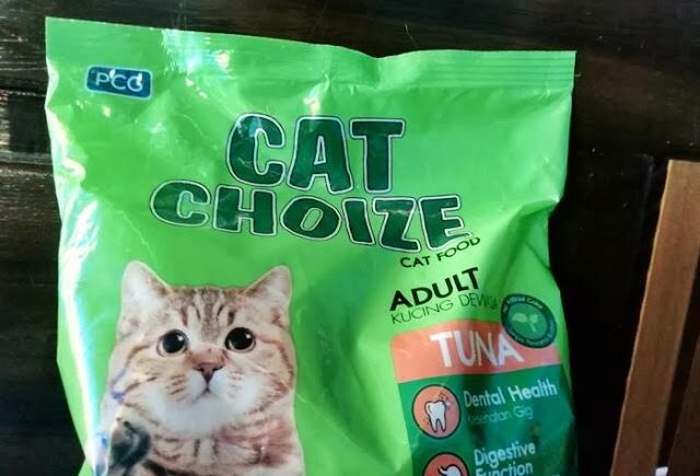 Bukan Sekadar Murah, Inilah Keunggulan Makanan Kucing Cat Choize
