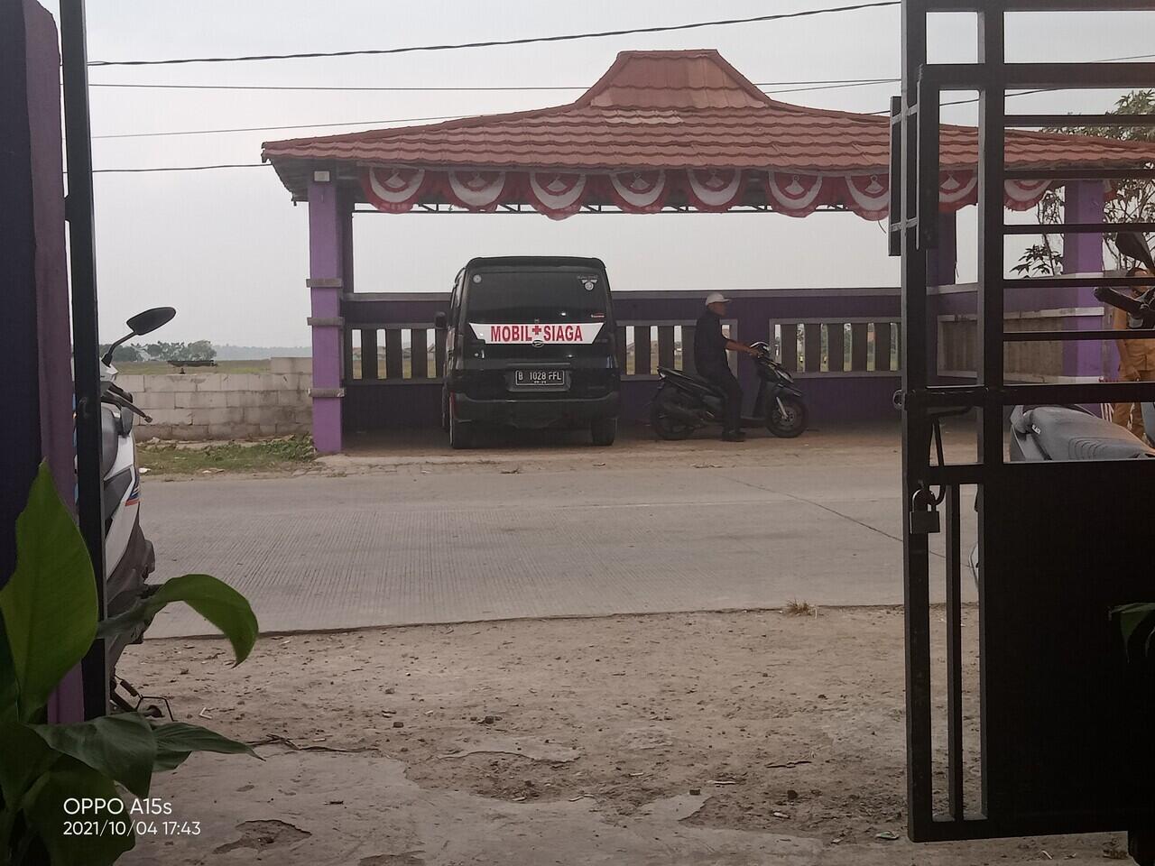 Kepala Desa Banyu Asih Siapkan Mobil Siaga Tanpa APBN dan APBND