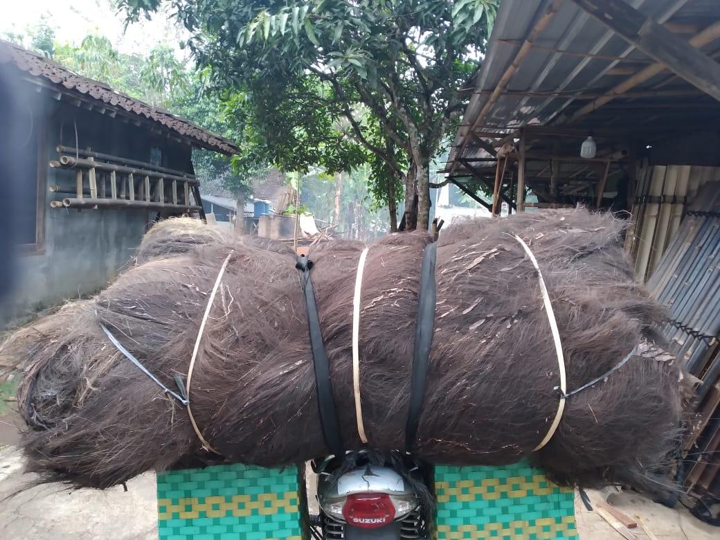 JUAL IJUK ATAP GASEBO TERMURAH DI JOGJA