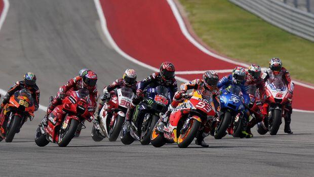 Jadwal MotoGP 2022: MotoGP Indonesia di Sirkuit Mandalika Digelar 20 Maret

