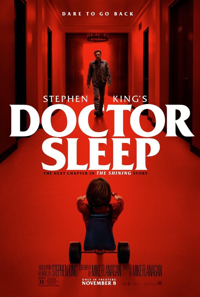 Anak Ini Bisa Lihat Makhluk Halus di Doctor Sleep (2019)