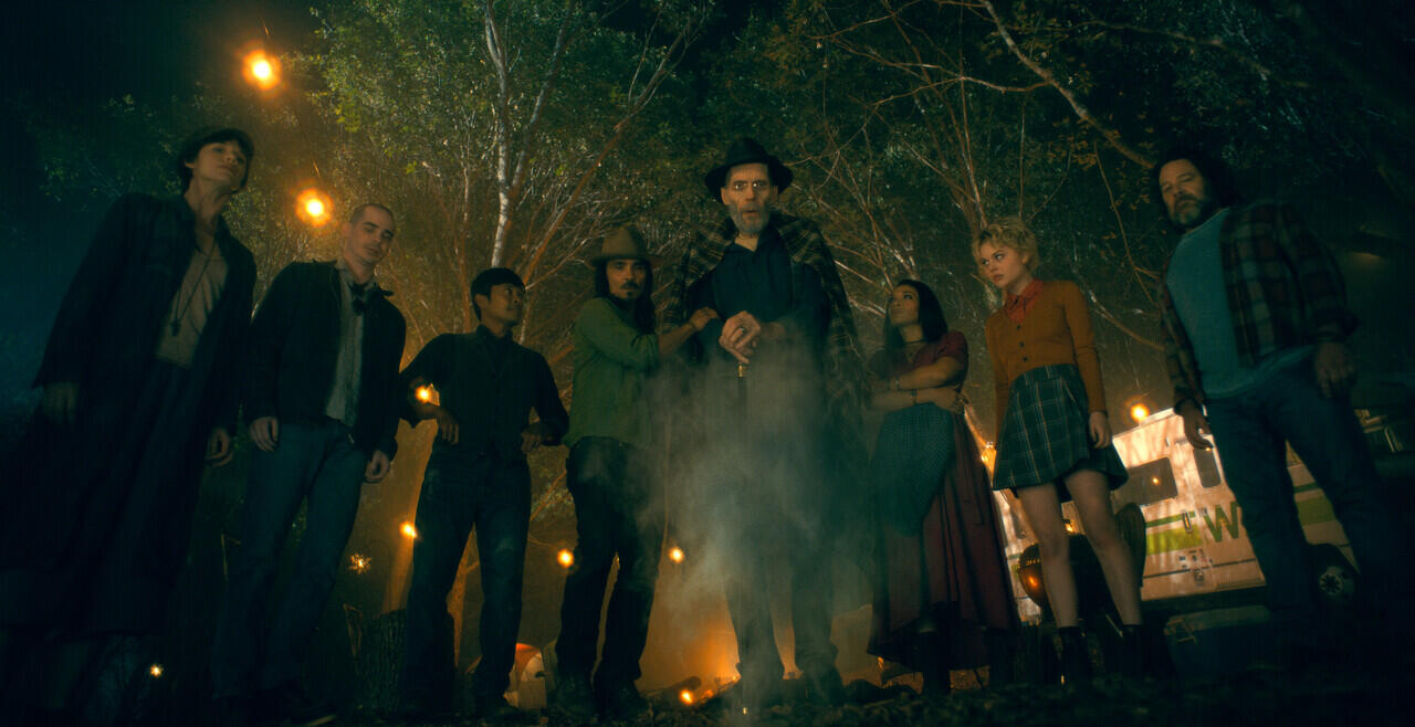 Anak Ini Bisa Lihat Makhluk Halus di Doctor Sleep (2019)
