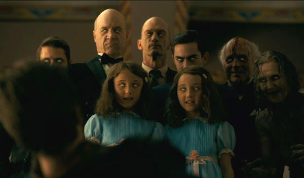 Anak Ini Bisa Lihat Makhluk Halus di Doctor Sleep (2019)