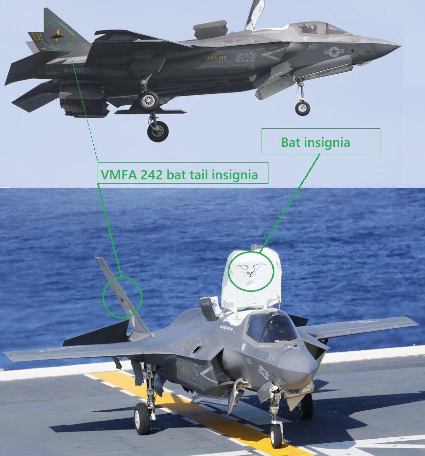 &#91;UPDATE&#93; JS Izumo Didarati Jet Tempur F-35B, Kini Dia Sudah Sah Menjadi Kapal Induk