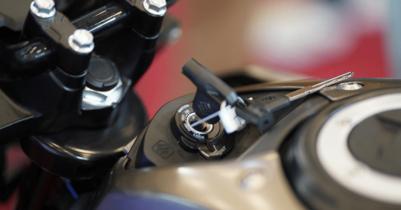 Ini Nih Tips Merawat Kunci Kontak Sepeda Motor agar Tidak Cepat Longgar