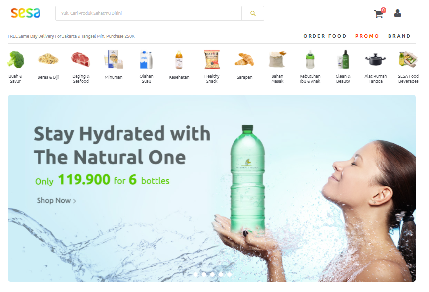MALAS KELUAR RUMAH? YUK BELANJA SAYUR ORGANIK DI SITUS-SITUS ONLINE DI BAWAH INI!
