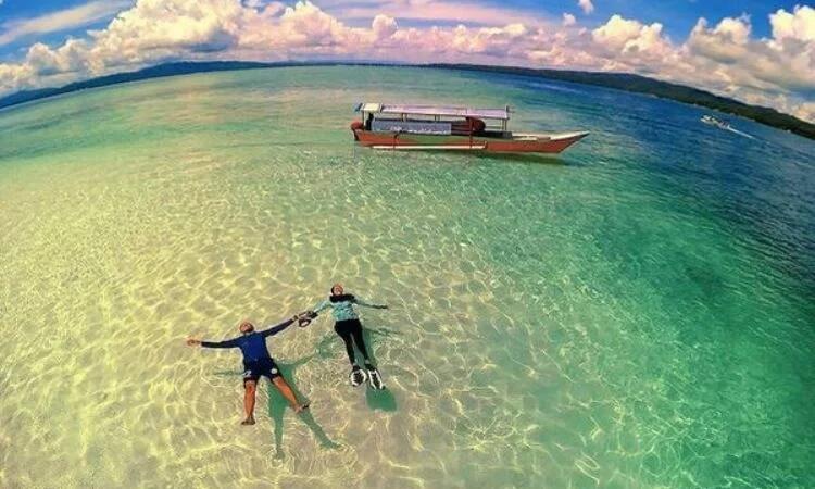 Menikmati Keindahan Surga Destinasi Wisata Alam Yang Ada di Sulawesi Tenggara