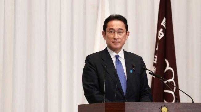 PM Baru Fumio Kishida Umbar Janji Akan Bawa Jepang Keluar dari Krisis Covid-19