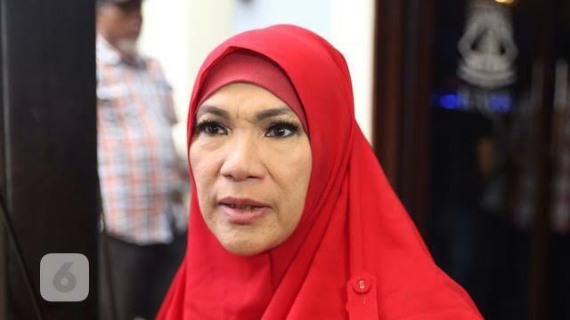 Keluarga Ungkap Kronologi Dorce Gamalama Dilarikan ke RS